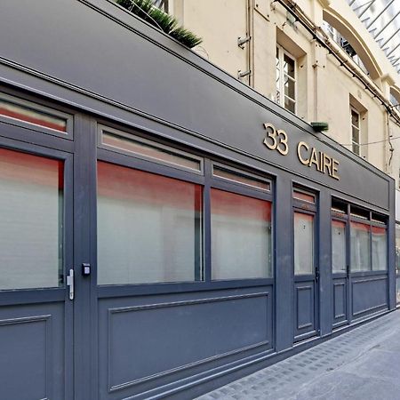 Beautiful Studio 4P - Montorgueil - 6 Apartment Paris Bagian luar foto