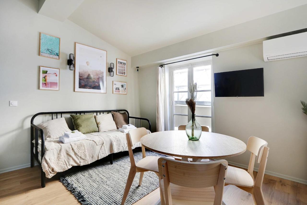 Beautiful Studio 4P - Montorgueil - 6 Apartment Paris Bagian luar foto